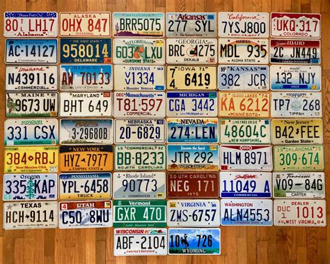 State license plates. Things To Know About State license plates. 
